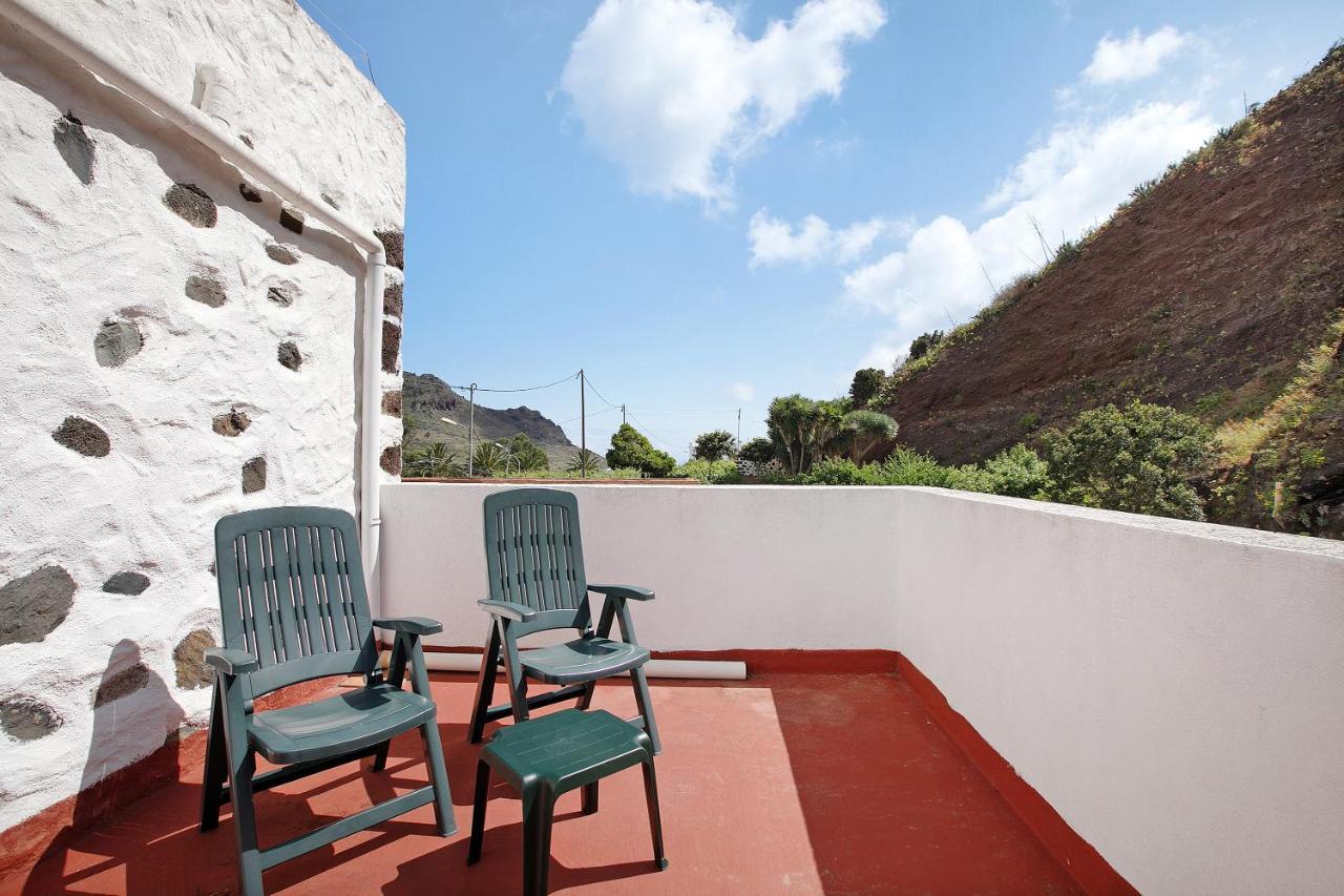 Casa La Zahorra Teno Exterior foto